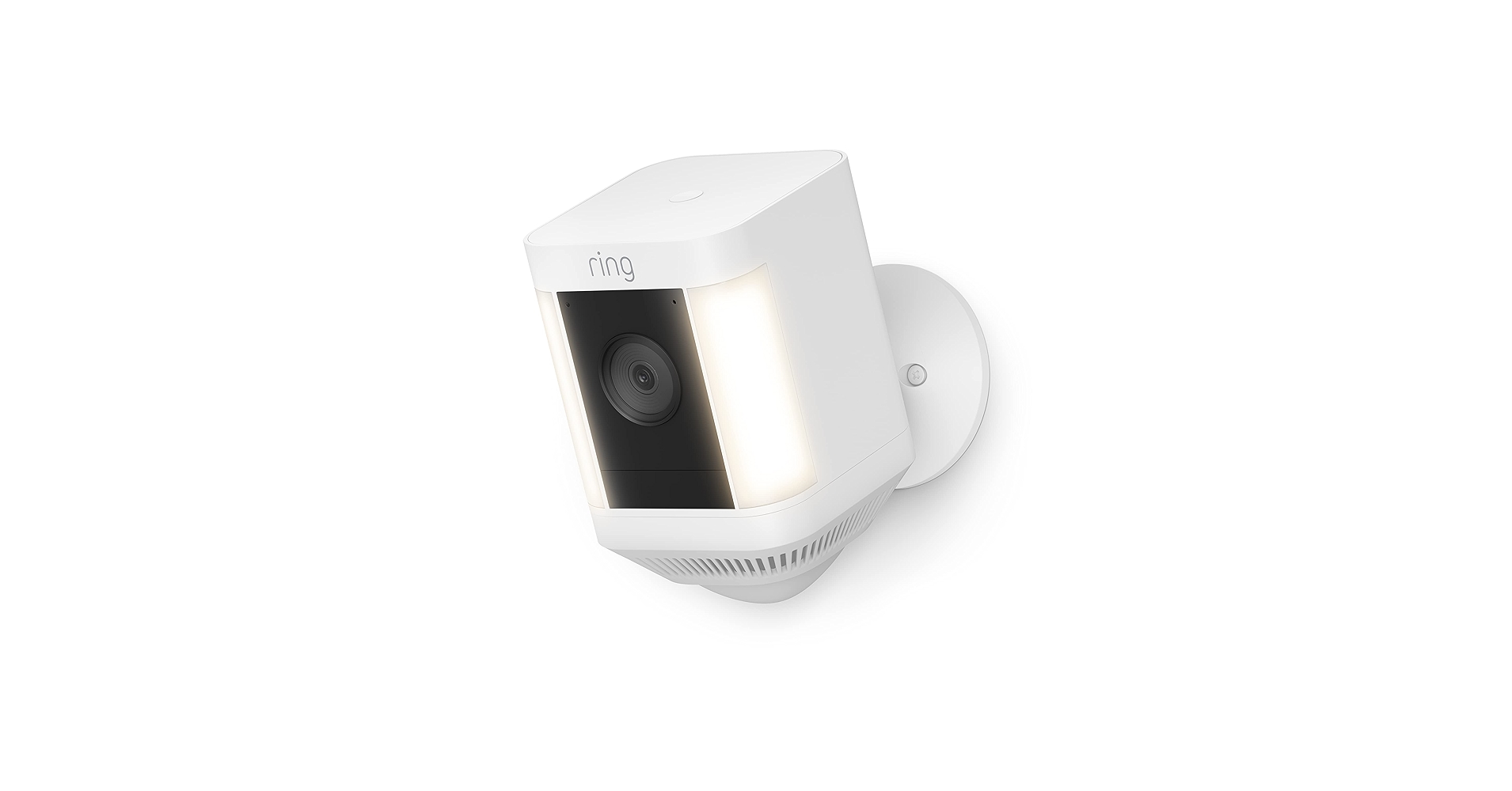 Ring Spotlight Cam Plus 2台+ソーラーパネル 4W 2台 Amazon Official: Introducing Ring Spotlight Cam Plus
