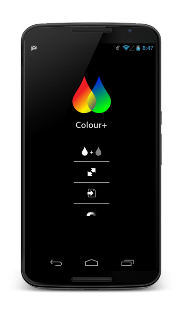 Colour+ (Free) - App on Amazon Appstore