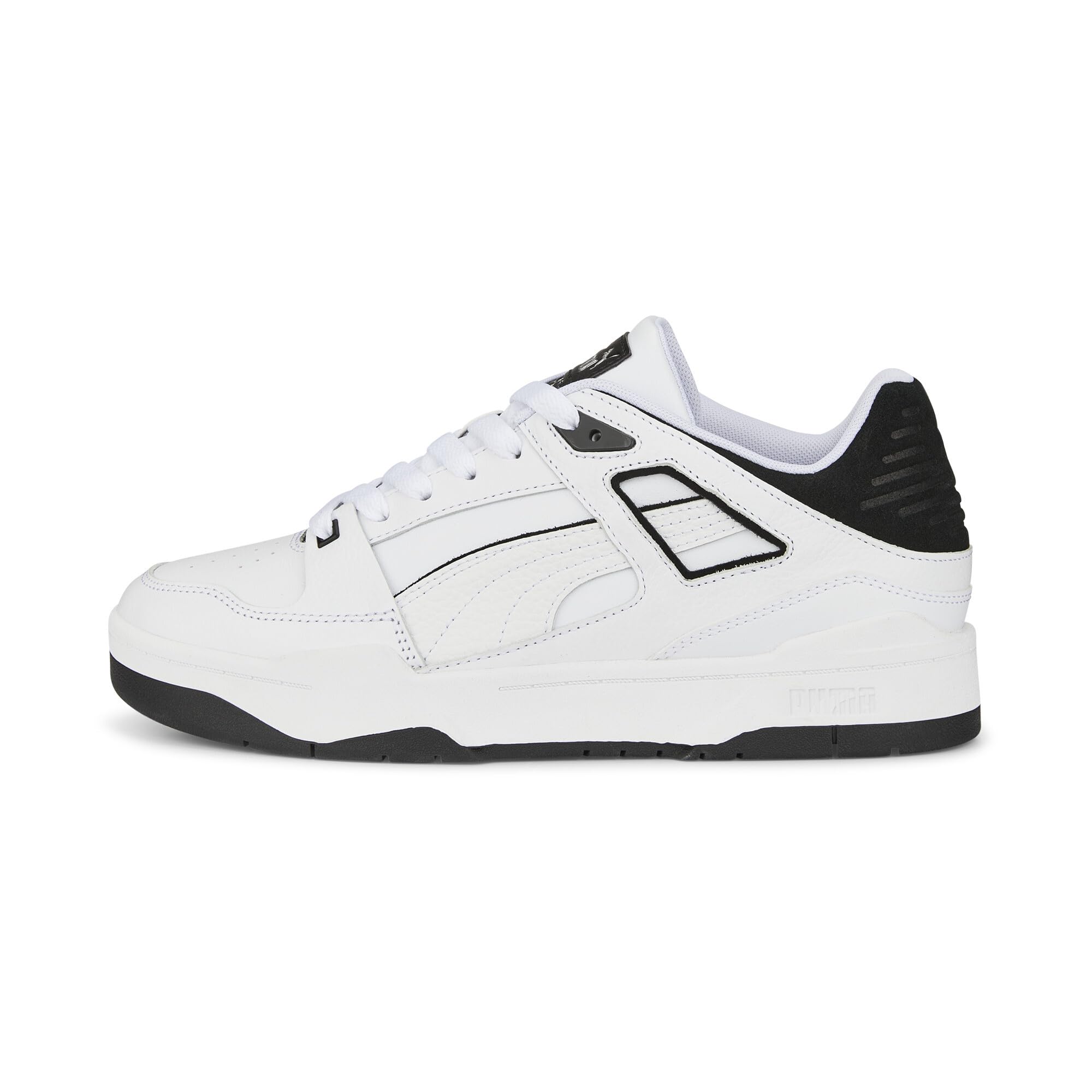 See full amazon price history chart for Puma Unisex-Adult Slipstream White-Black Sneaker - 10 UK (38854901) Puma Unisex-Adult Slipstream White-Black Sneaker - 10 UK (38854901) (B0B4BRF7GL) Amazon Price History, Amazon Price Tracker
