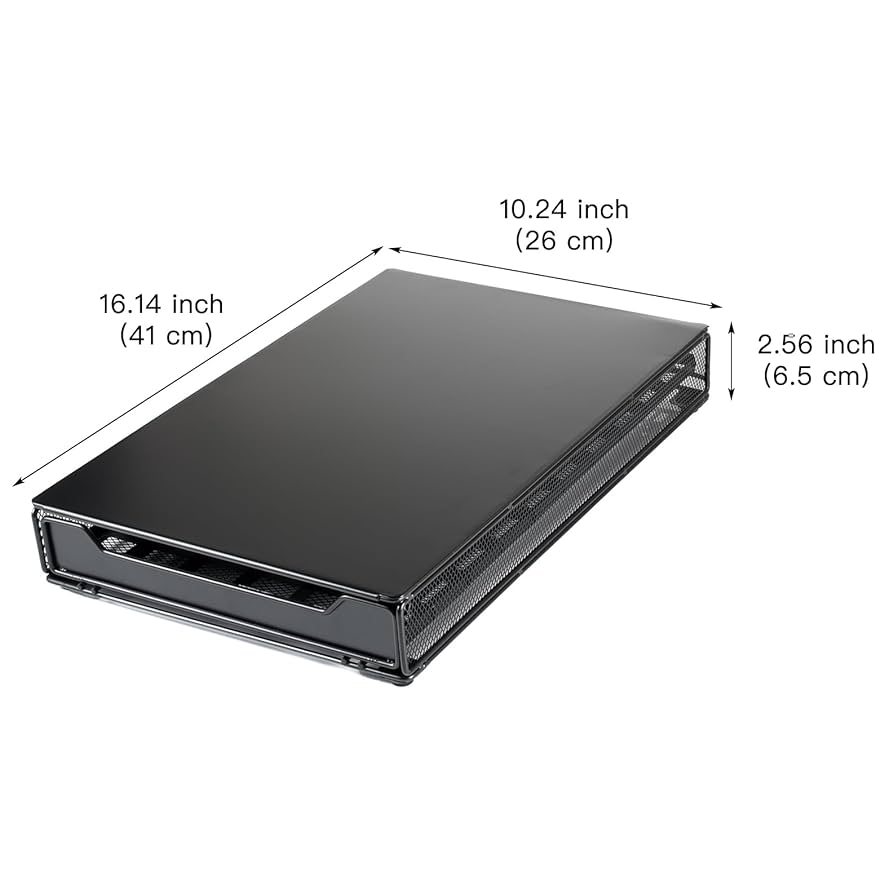 HiveNets Nespresso Capsule Storage Coffee Pod Support Metal Drawer For