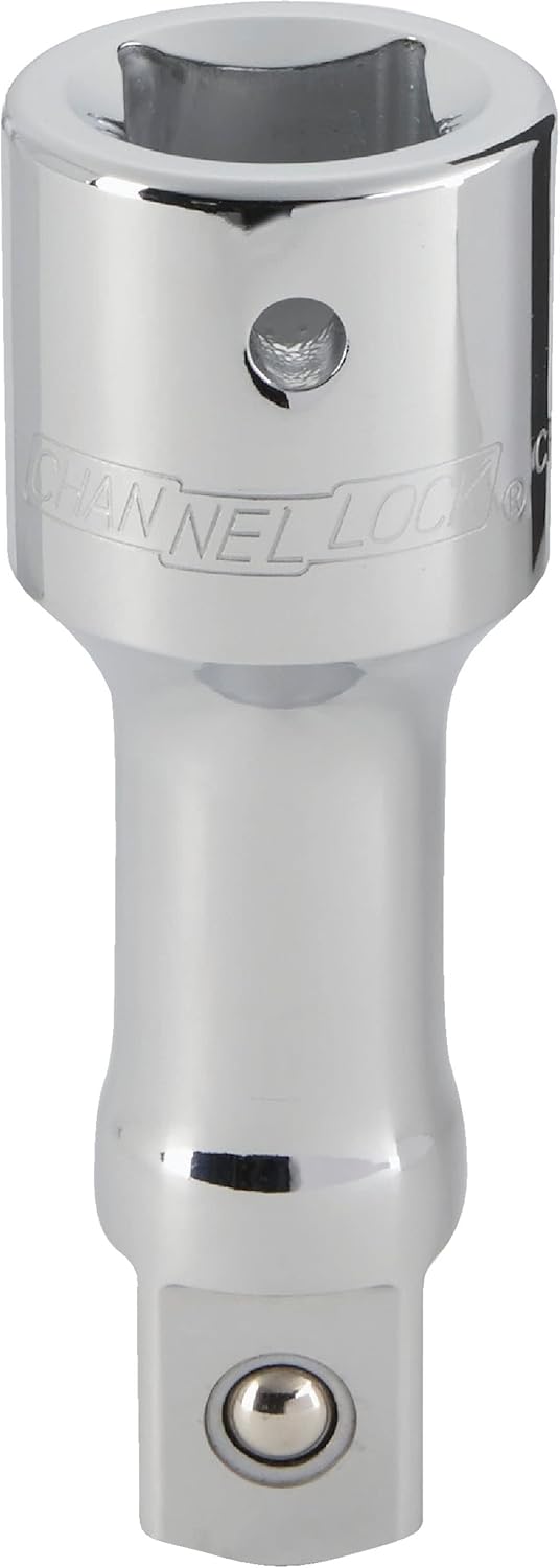Channellock Products 3/4" Drive 4" Long Socket Extension - Drive ...