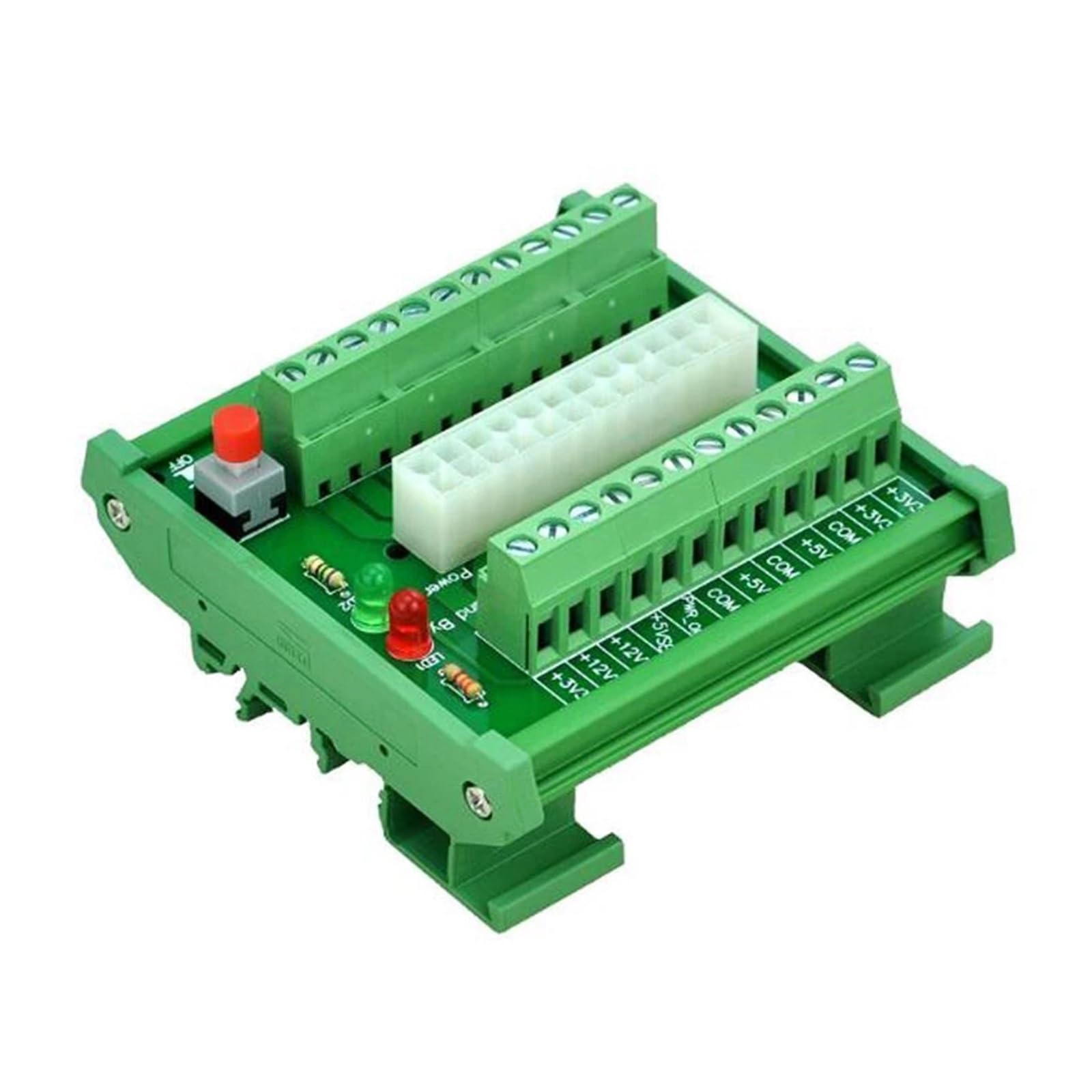 Module de carte de distribution d'alimentation ATX 24/20 broches de table