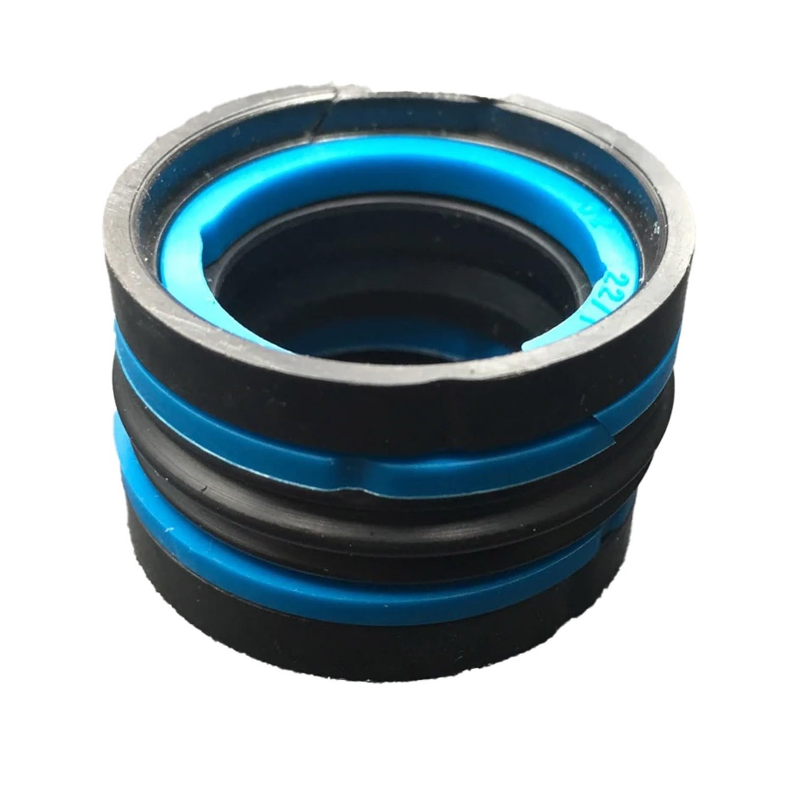 Uszczelnienie hydrauliczne z PU Uszczelka z gumy NBR O-ring Wtryskarka hydrauliczna Uszczelnienie kombinowane Wiele rozmiarów 2 szt(1Piece 120x95x35.1)