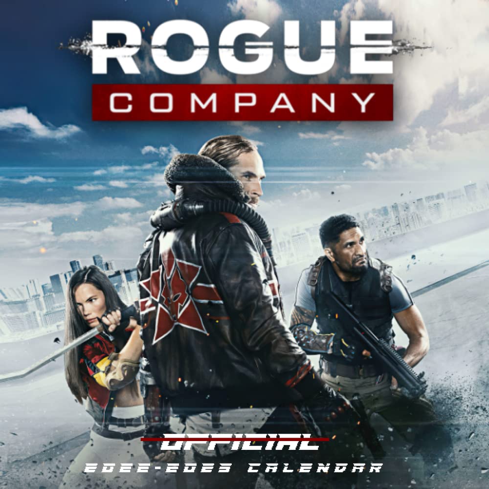 Rogue Company Calendar 2022 Official 2022 Calendar Video Game 2022