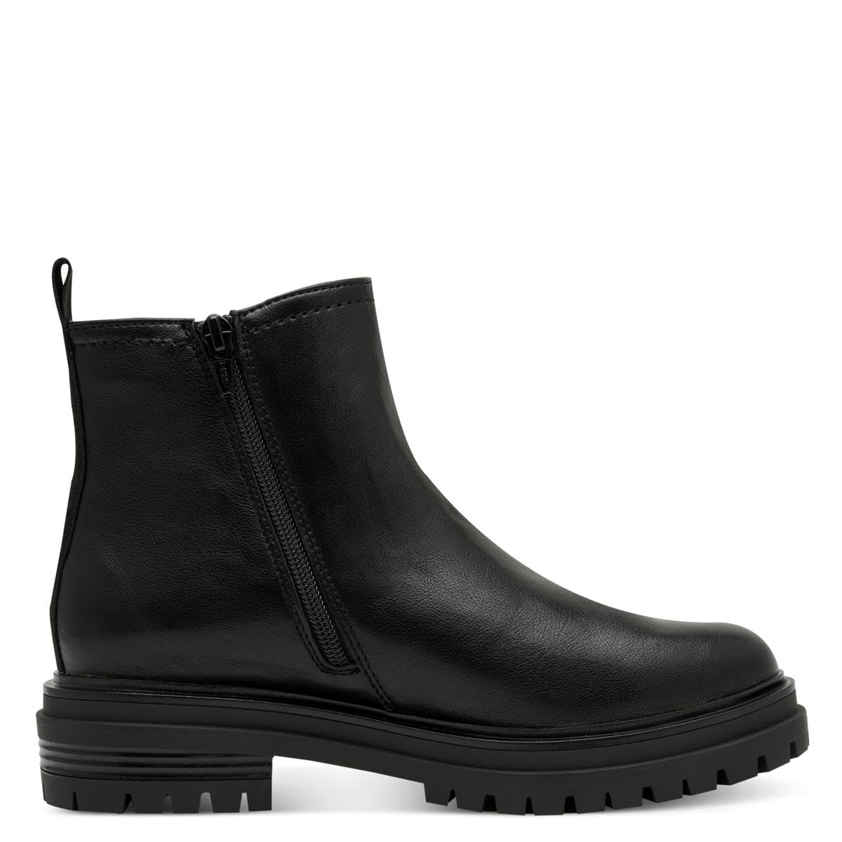 s.Oliver Damen Chelsea Boots Elegant Vegan