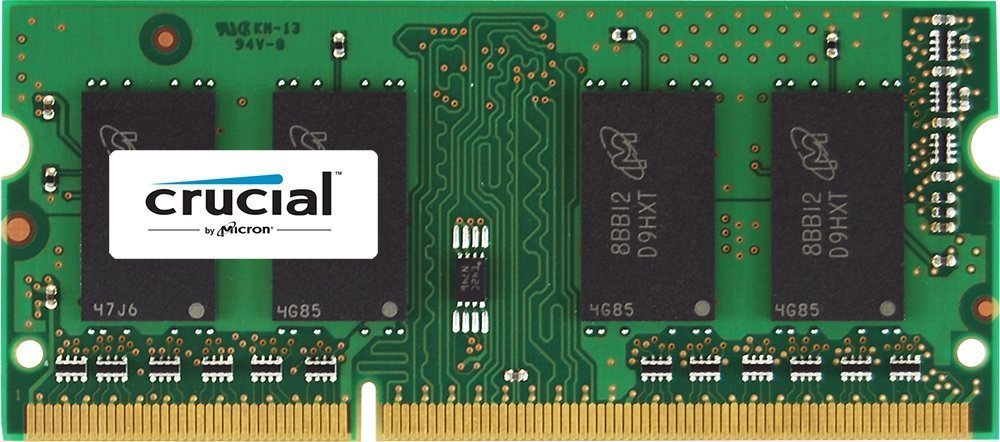 Amazon | Crucial 16GB Single DDR3L 1600 MT/s (PC3L-12800