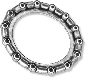 Cuscinetto Sterzo Bici - Gabbia A Sfera 5/32", 22 Sfere | Per MTB, Strada E Vintage - Foto 7