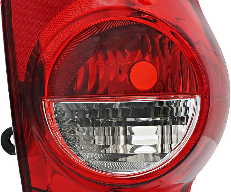 Ram Tail Lights Left Side Tail Light Assembly For 2004-2009 Dodge Durango - Driver Side Lens & Housing Interior Lights For Dodge Durango - Foto 9