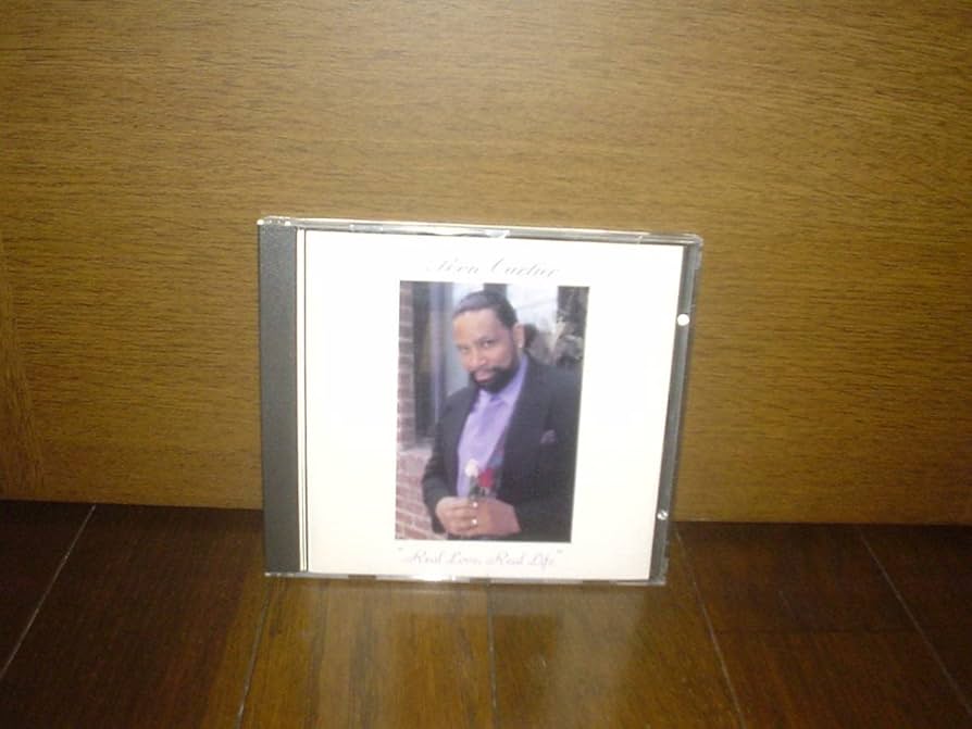 Amazon.co.jp: 廃盤CD 激レアインディ RON CARTIER/REAL LOVE REAL