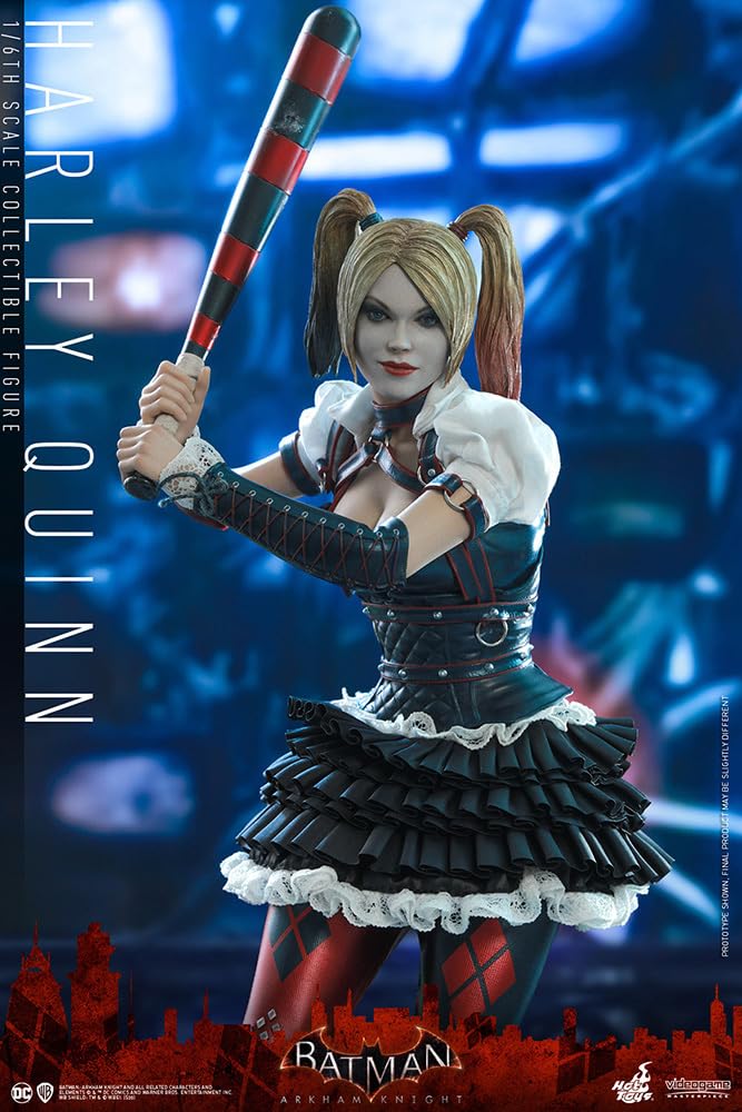 Amazon.co.jp: 1/6 フィギア バットマン アーカム・ナイト ビデオ