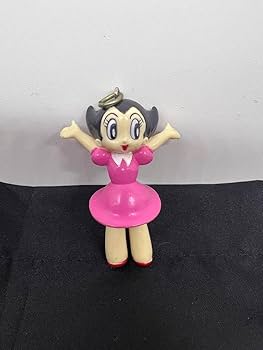 鉄腕アトム　ウランちゃん　特大フィギュア　48センチ ウランちゃん 「鉄腕アトム」 の展示中 || Museum of