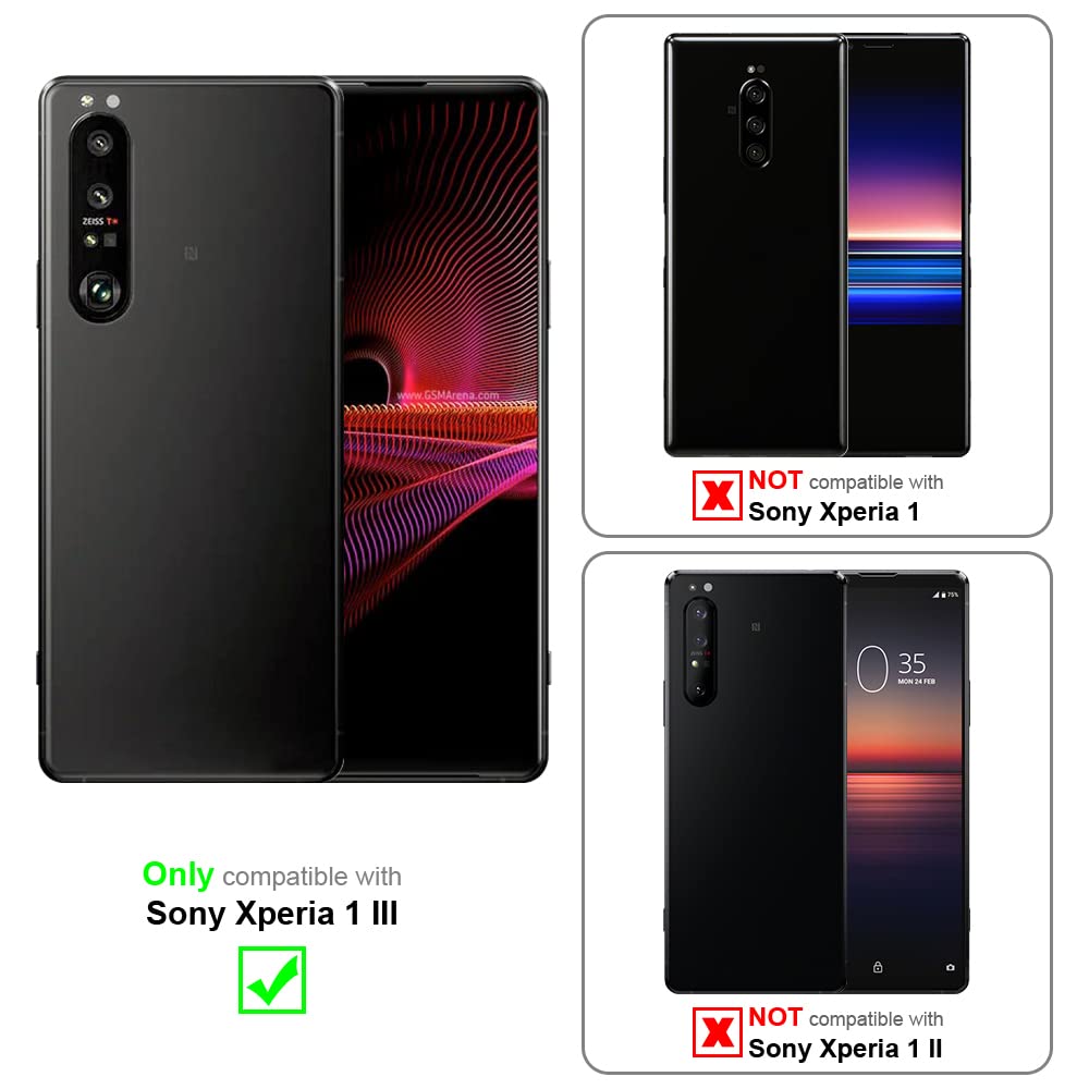 Custodia A Libro Cadorabo Per Sony Xperia L3, Similpelle Marrone Effetto Caffè, Con Slot Carte E Banconote, Chiusura Magnetica E Funzione Stand - 3