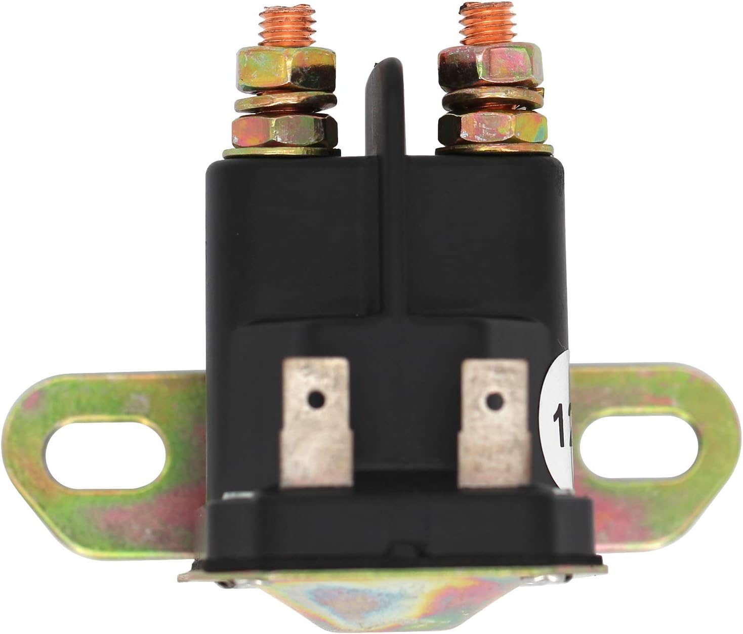 YIXIN 862-1211-211-16 Solenoid Relay 12V Fit for Trombetta John Deere Cub Cadet AM138068 725-04439 LA100 LA105 LA110 LA115 LA120 LA125