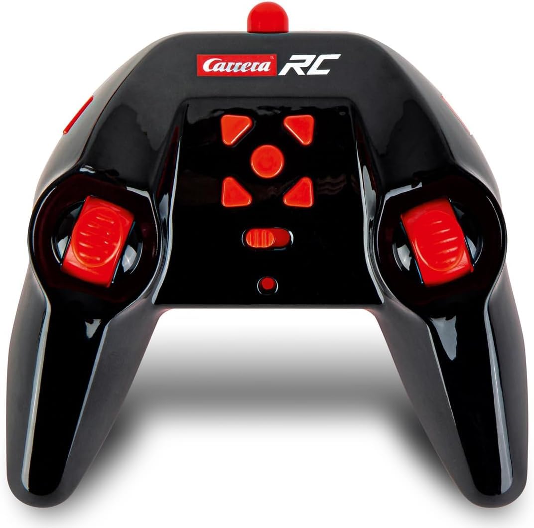 Carrera RC 2,4GHz Drift Car I ferngesteuertes Auto ab 6 Jahren mit bis zu 20km/h I Elektro-Mini-Car inkl. Fernbedienung, Akku & Batterien I Spielzeug für Kinder und Erwachsene für drinnen & draußen