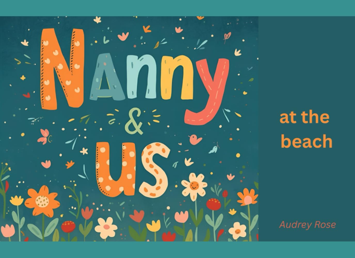Nanny & Us: At the Beach (Nanny & Us Collection)