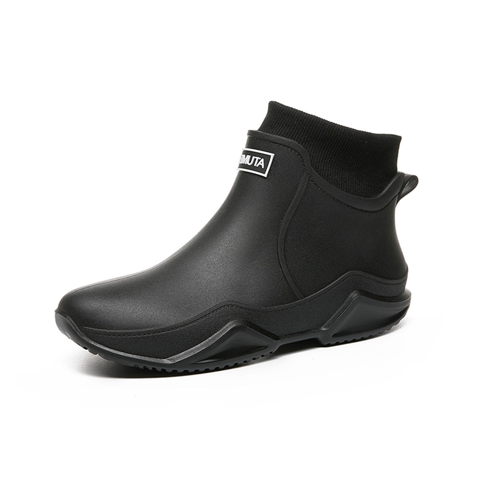 Generisch Paare Winter Einfarbig Spitze Stiefel Warme Lässige Temperament Stiefel