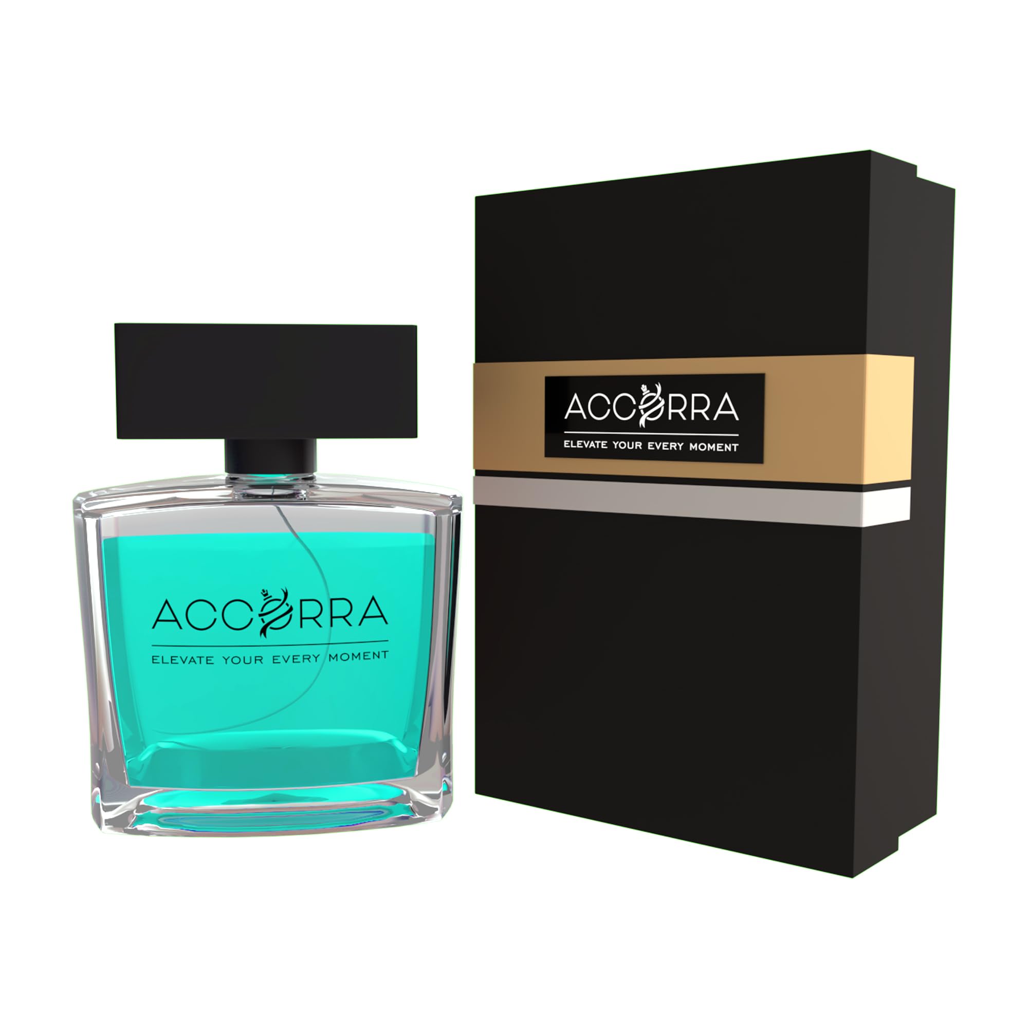 ACCORRA Perfume Ozone Breeze PARFUM 50Ml | Longlasting | Diffusive | Luxury | Premium | Opulent