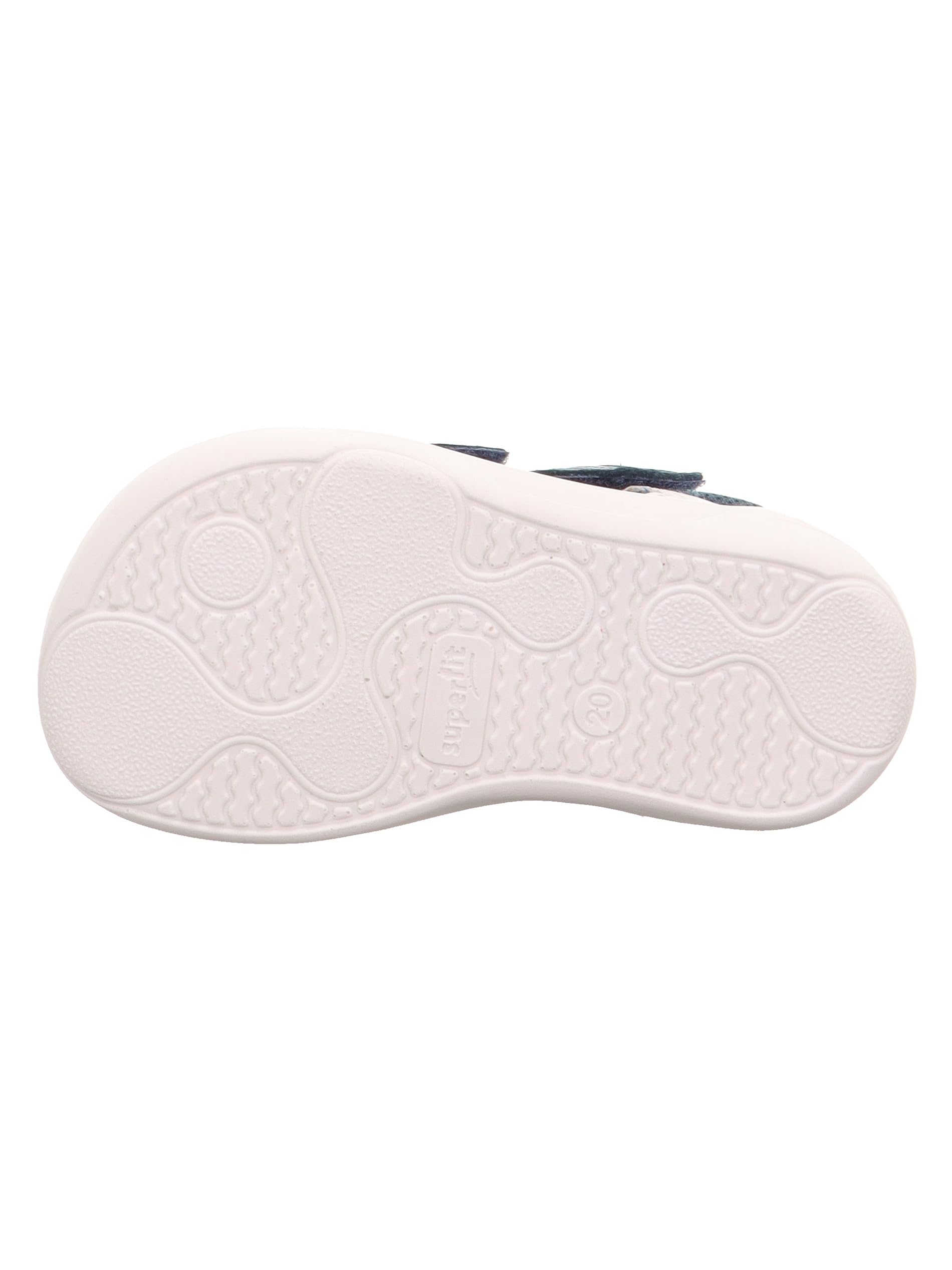 Superfit Mädchen und Jungen Ankle Boots SUPERFREE, Kinder Stiefeletten, Weite: M IV, lose Einlage