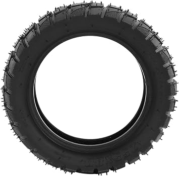 255X80 Inner Tube Outer Tyre for Kugoo Kirin G3 Pro KuKirin G3 Pro Electric Scooter 255 * 80 Off Road Tires Pneumatic Tyre Accessory (Outer Tire)