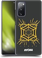 Vista 9 de Head Case Designs Funda rígida con licencia oficial de Tom Clancy's Rainbow Six Siege Bandit Icons, compatible con Samsung Galaxy S20 FE / 5G