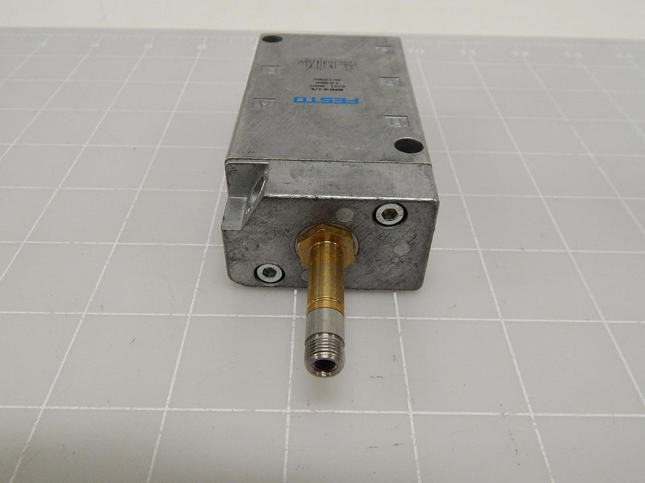 FESTO Solenoid Valve MFH-5-1/4 2