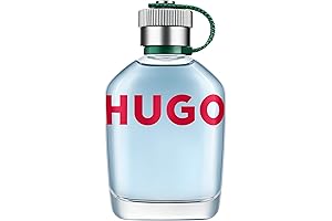 Hugo Man: The Aromatic Masterpiece for the Boss Man