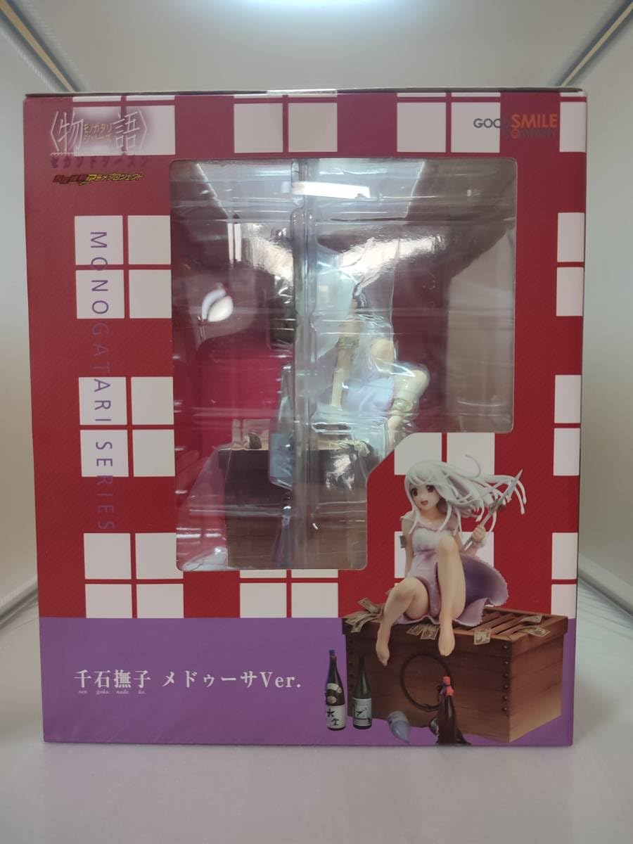 Amazon.co.jp: グッドスマイルカンパニー 物語シリーズ セカンド