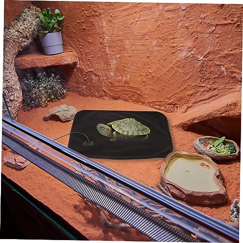 Alfombrilla térmica USB para reptiles y mascotas miniatura 3