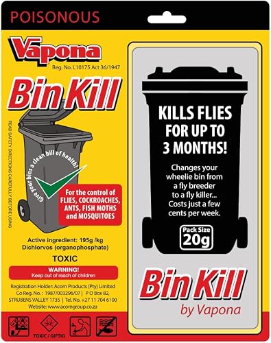 VAPONA BIN KILL