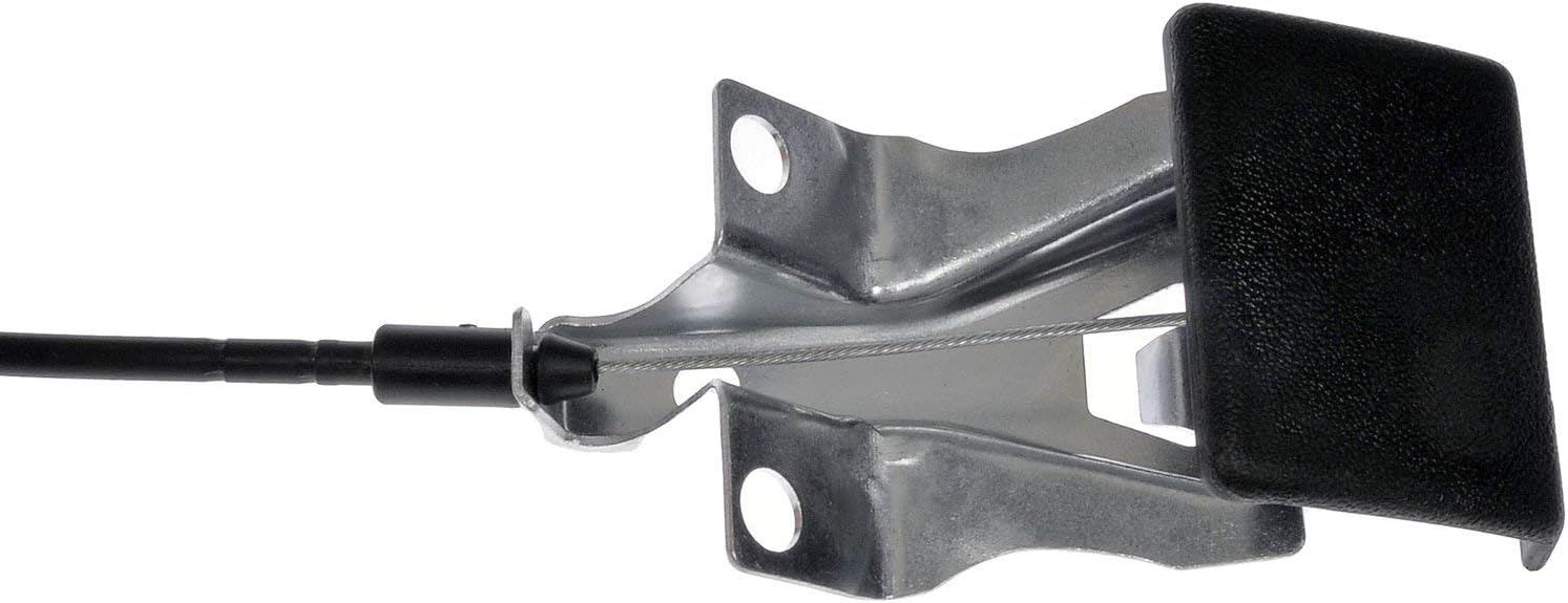 Hood Release Cable Compatible With Nissan Frontier 2005 2006 2007 2008 2009 2010 2011 2012 2013 2014 2015 2016 2017 PC-608411