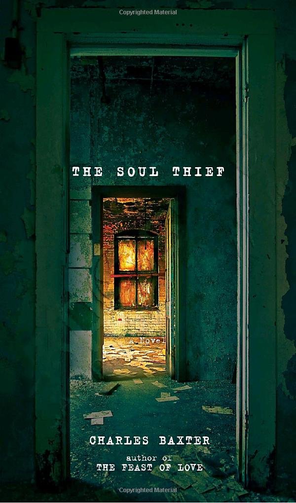 Buy The Soul Thief: A Novel — BookShops.in