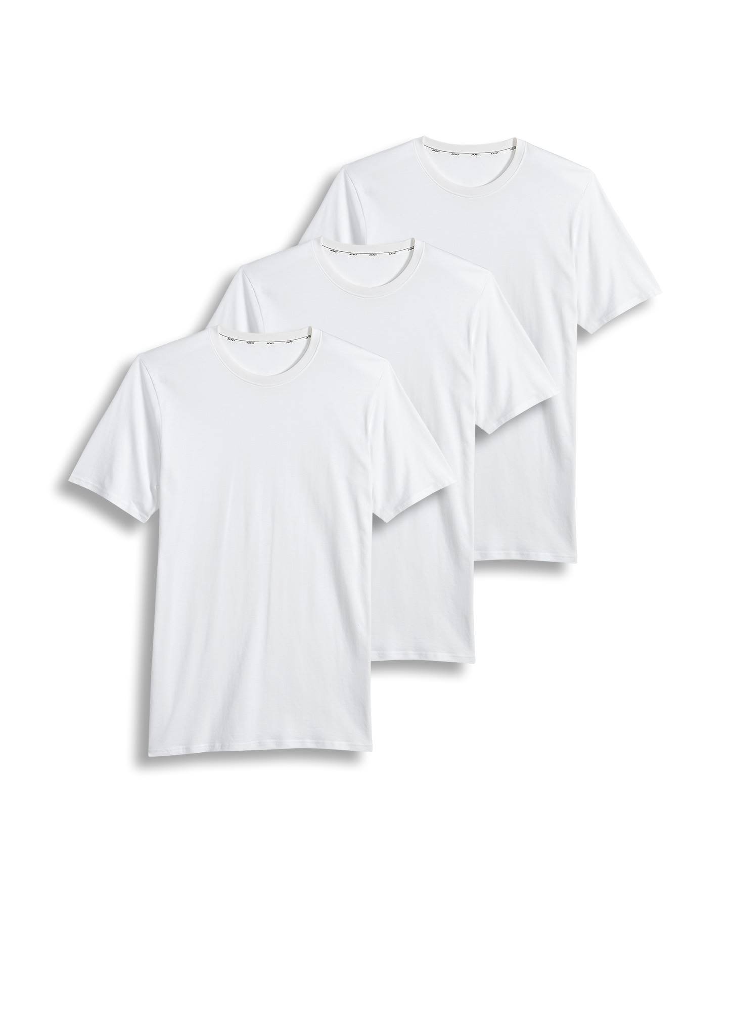 Jockey Men's T-Shirts Staycool Crew Neck T-Shirt - 3 Pack