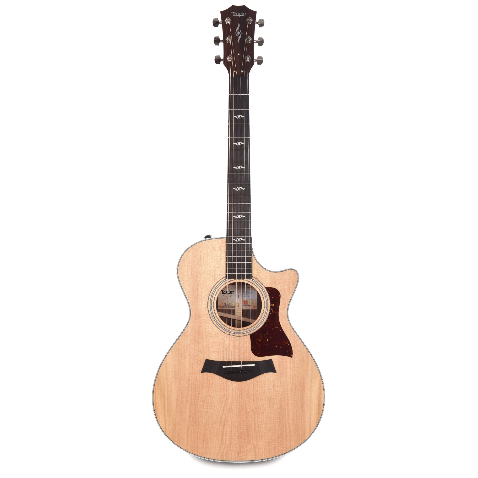 Amazon | Taylor 412ce-R Vクラス アコースティックエレキギター