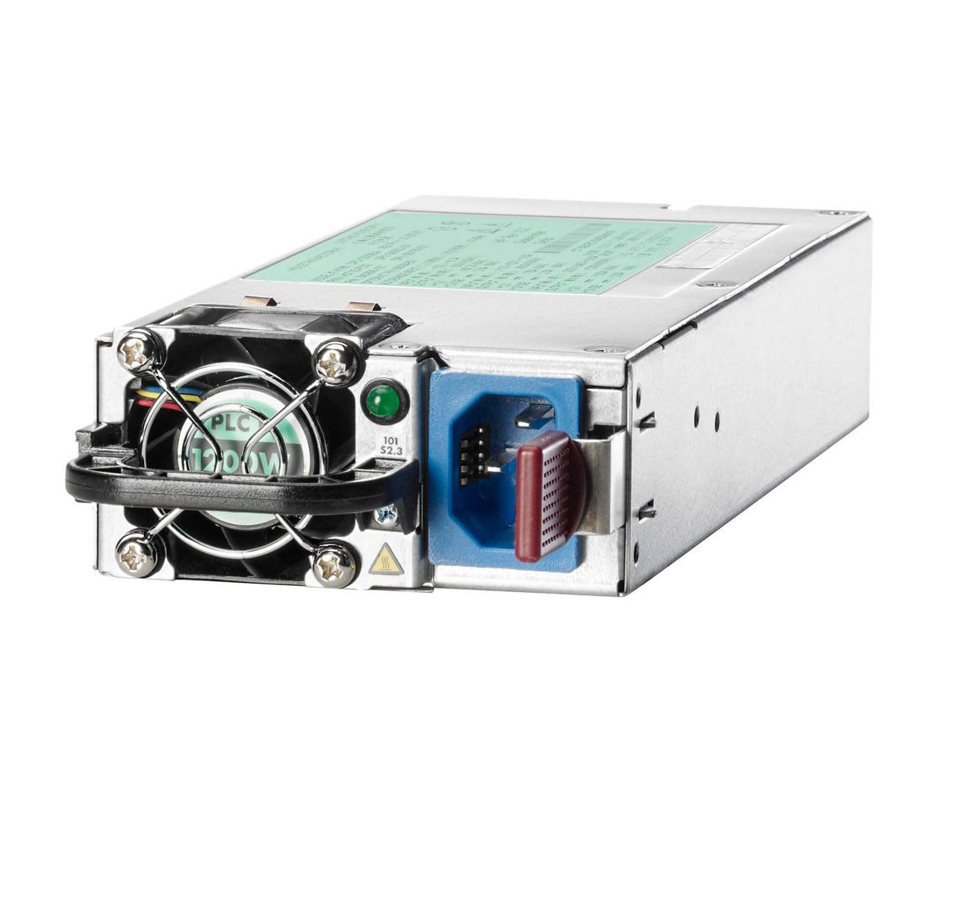 Hpe 660185-001 - SPS-POWER SUPPLY 1200W 1U HEPB