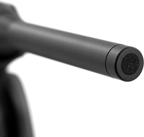 Miniatura 5 de Apex Apex220 - Micrófono de condensador omnidireccional de medición lineal con clip