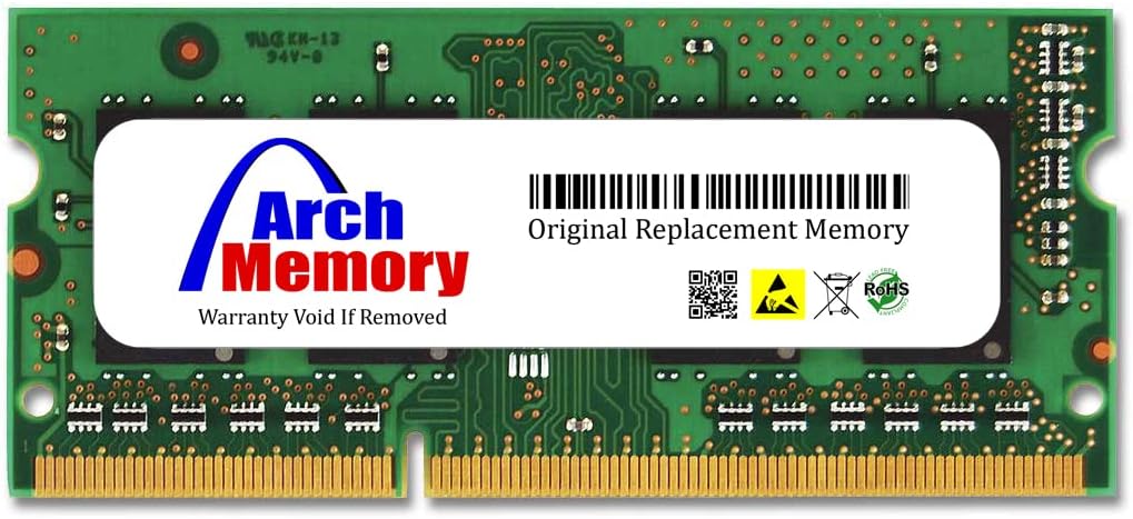 4GB 204-Pin DDR3 1333MHz SODIMM RAM for Lenovo G575 4383-3KU