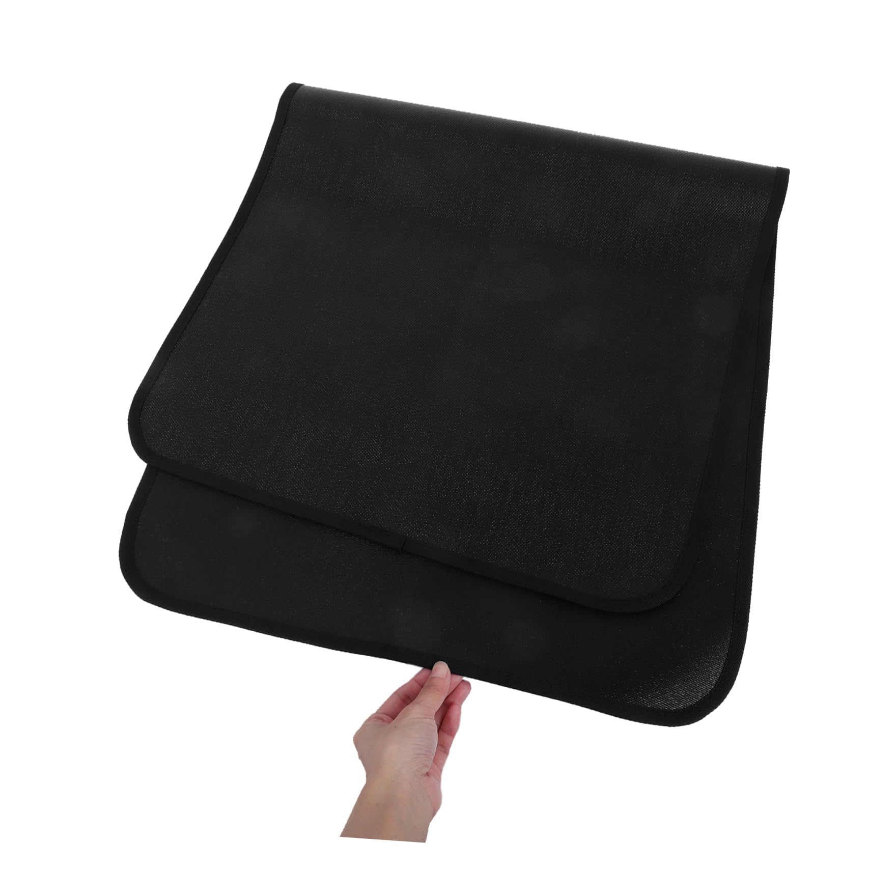 Toddmomy Tapete para Parrilla Ignifugo Protector De Suelo Resistente Al para Barbacoa Exterior