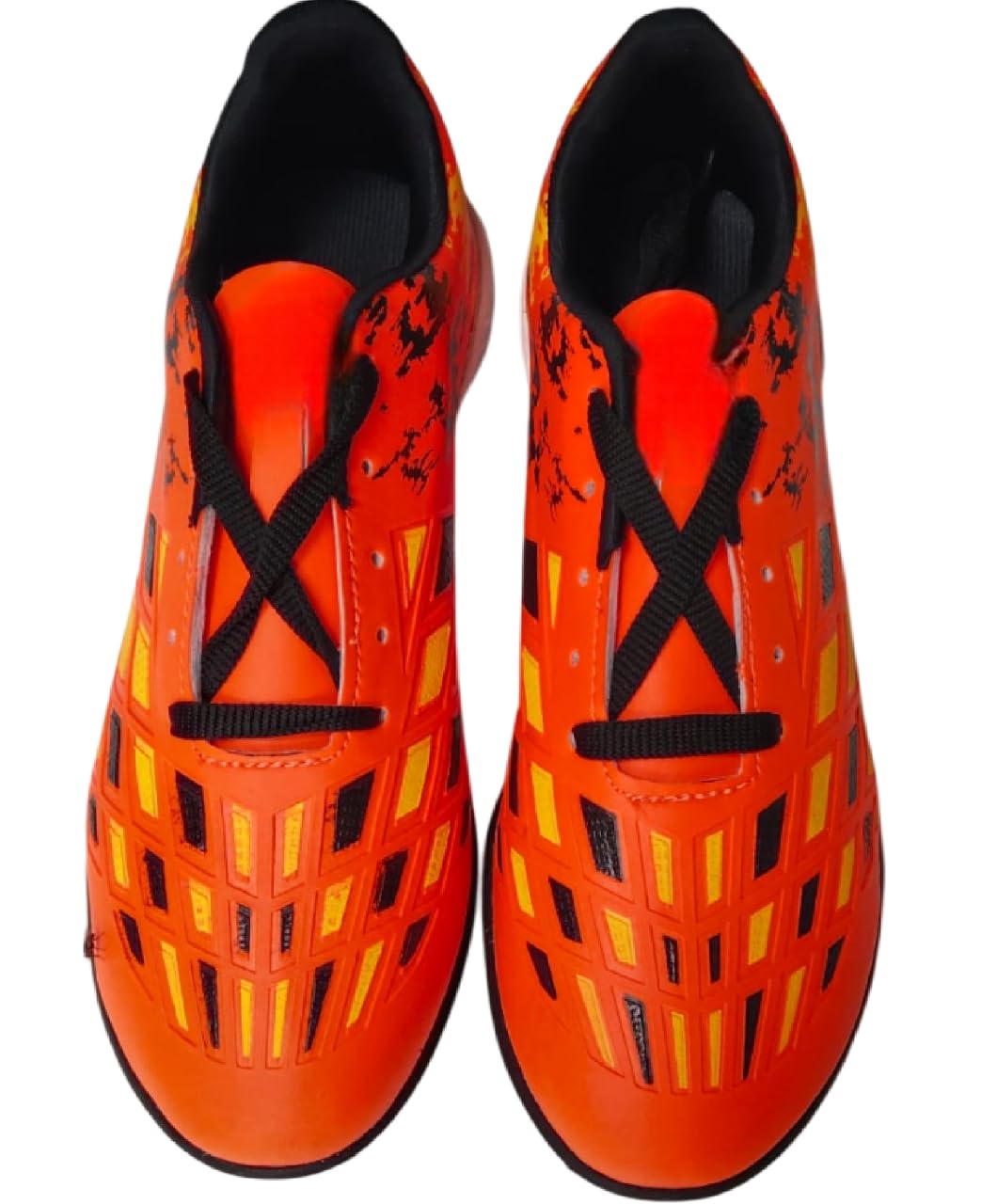 quark Football Shoes for Boy's & Men | Lightweight & Comfort | Best for Competitive Soccer Players | Sports Cleats | Football Footwear | Football Sports Shoes | Turf Shoes | Soccer Studs-picture-48