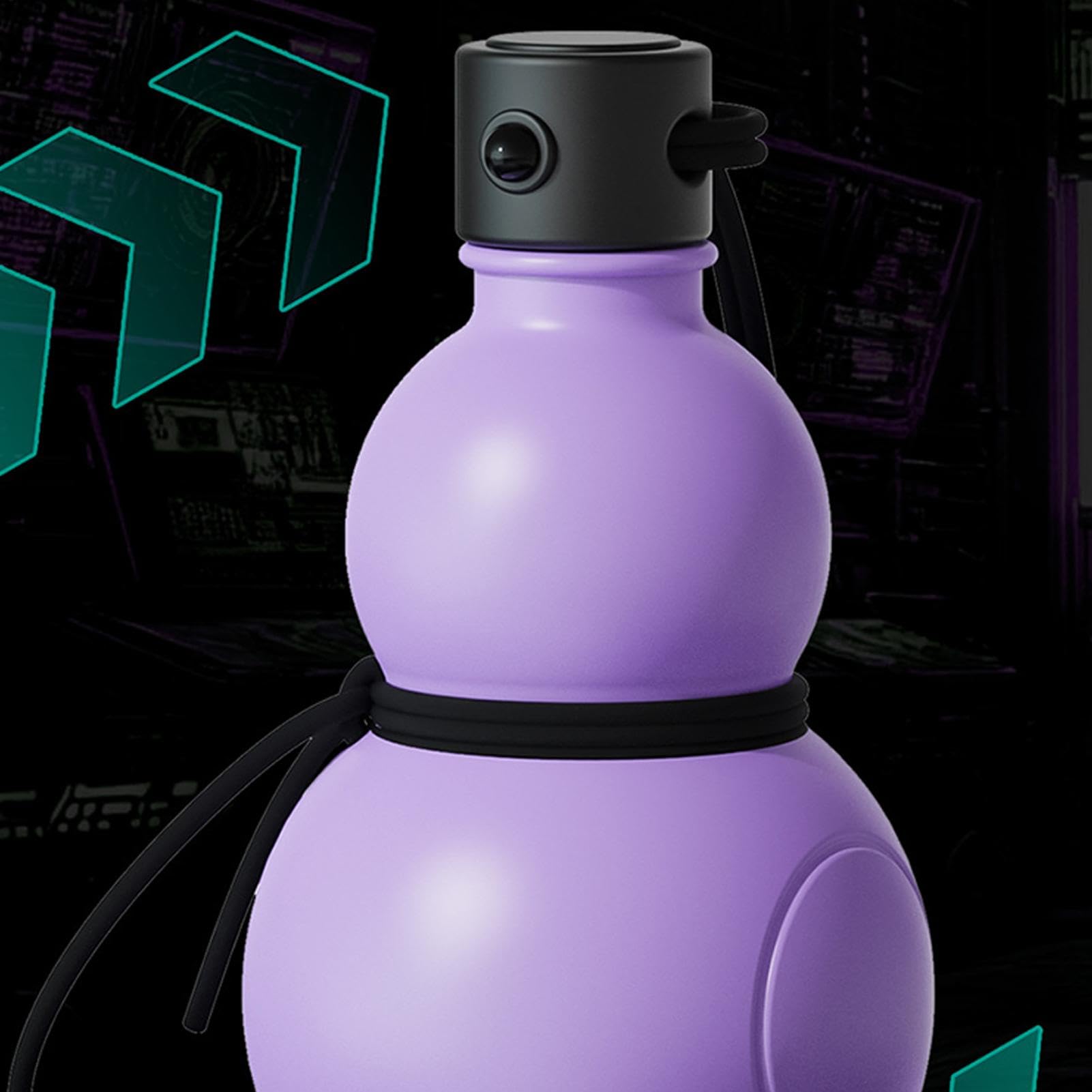 Générique Trinkflasche für Wasserflasche, 30 Oz Sportflasche