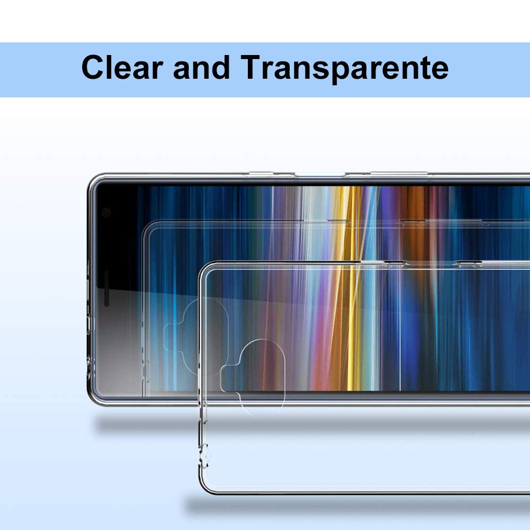 Custodia Per OPPO Reno12 (2024), Slim Clear Silicone Antiurto Gel Per Telefono