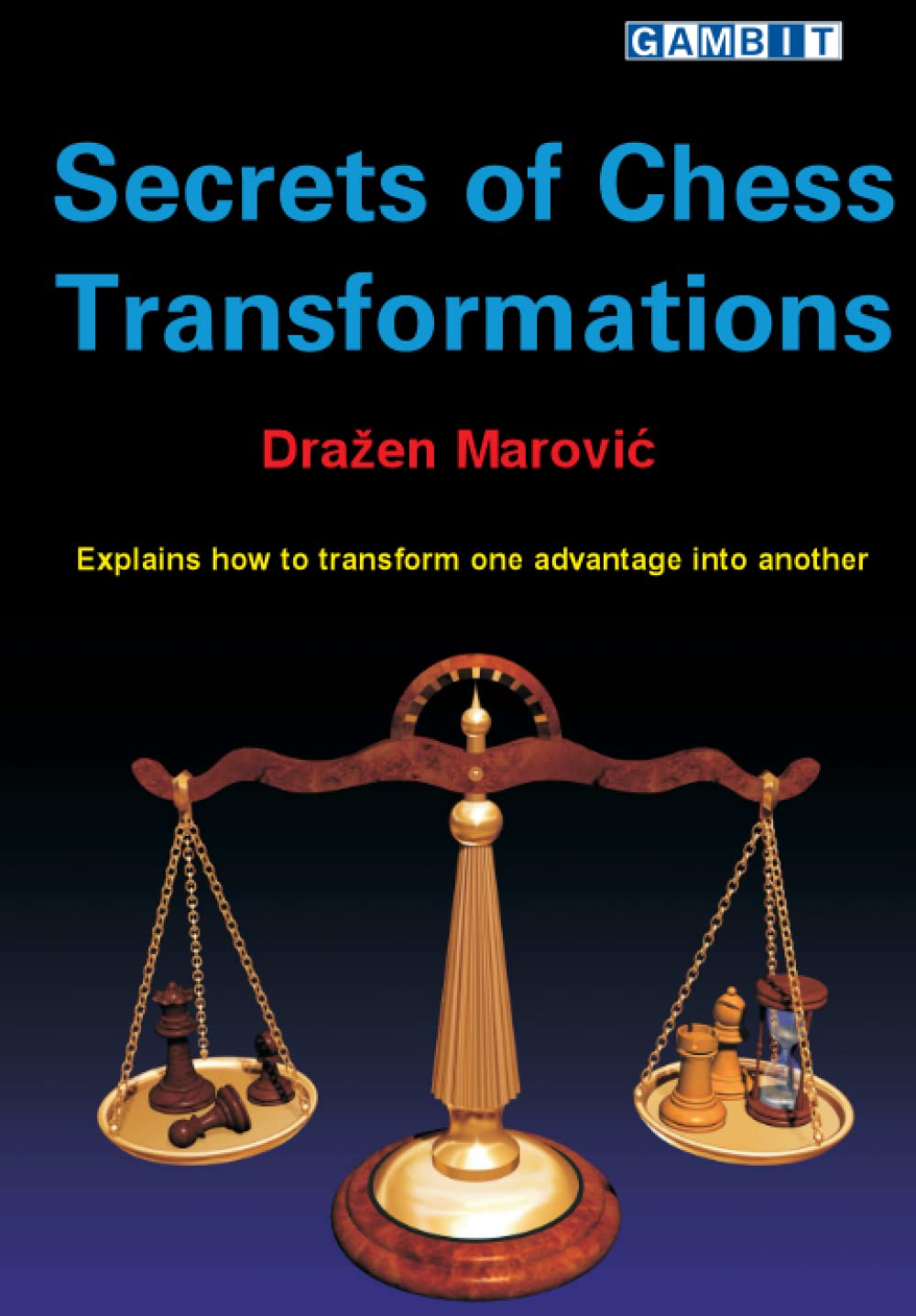 Secrets of Chess Transformations