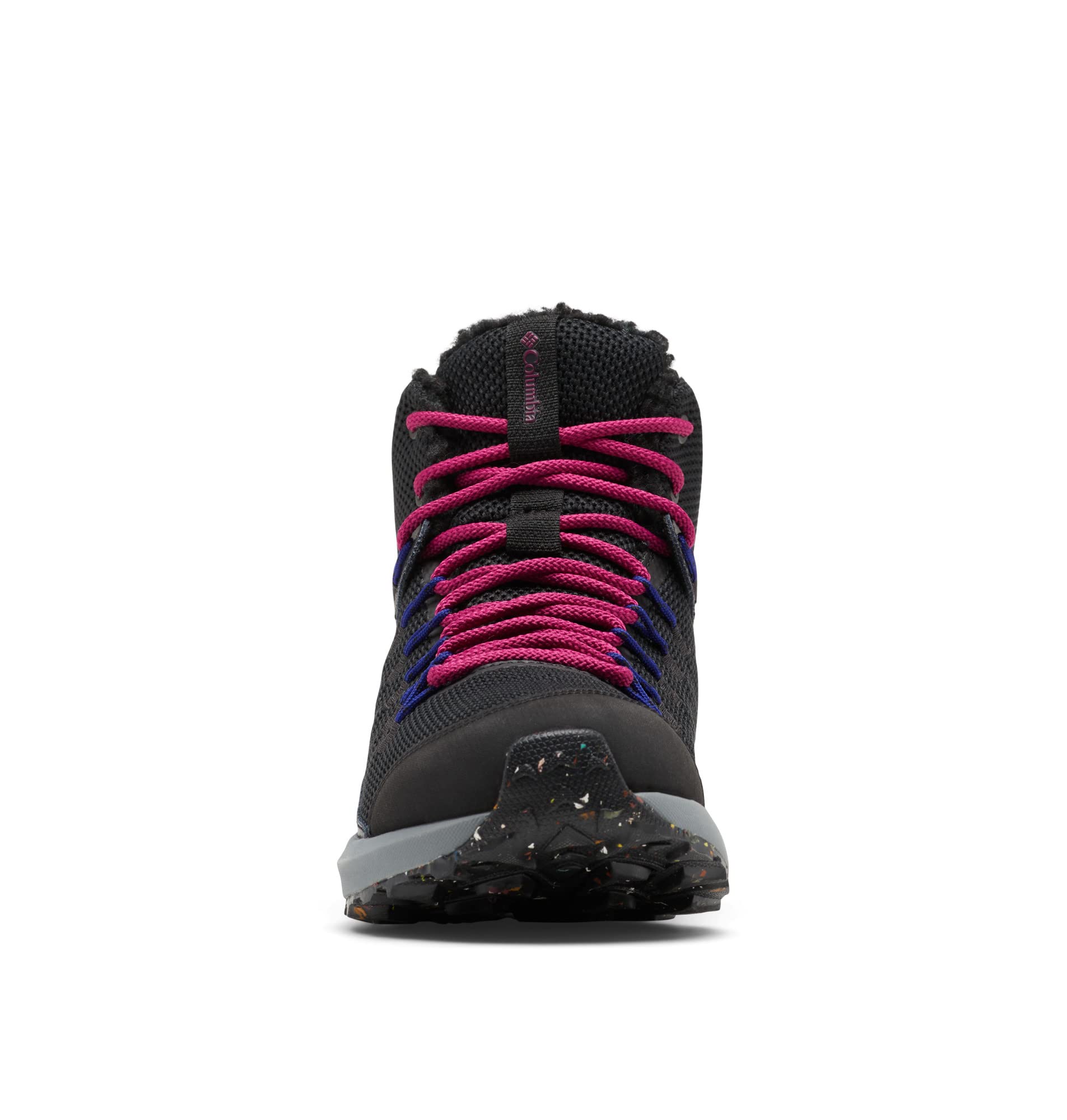 Columbia Damen Wanderschuhe, TRAILSTORM MID WATERPROOF mit OMNI-HEAT