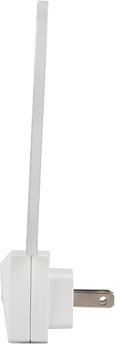 Miniatura 4 de Saints Collection - Luz nocturna LED con enchufe único St. Jude con sensor automático del atardecer al amanecer, luz nocturna devocional, para