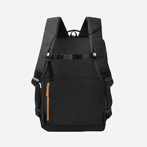Miniatura 9 de Nordace Siena Pro 17 - Mochila inteligente con carga USB, mochila para laptop de 17 pulgadas, mochila diaria de 26 L para viajes, uso diario o