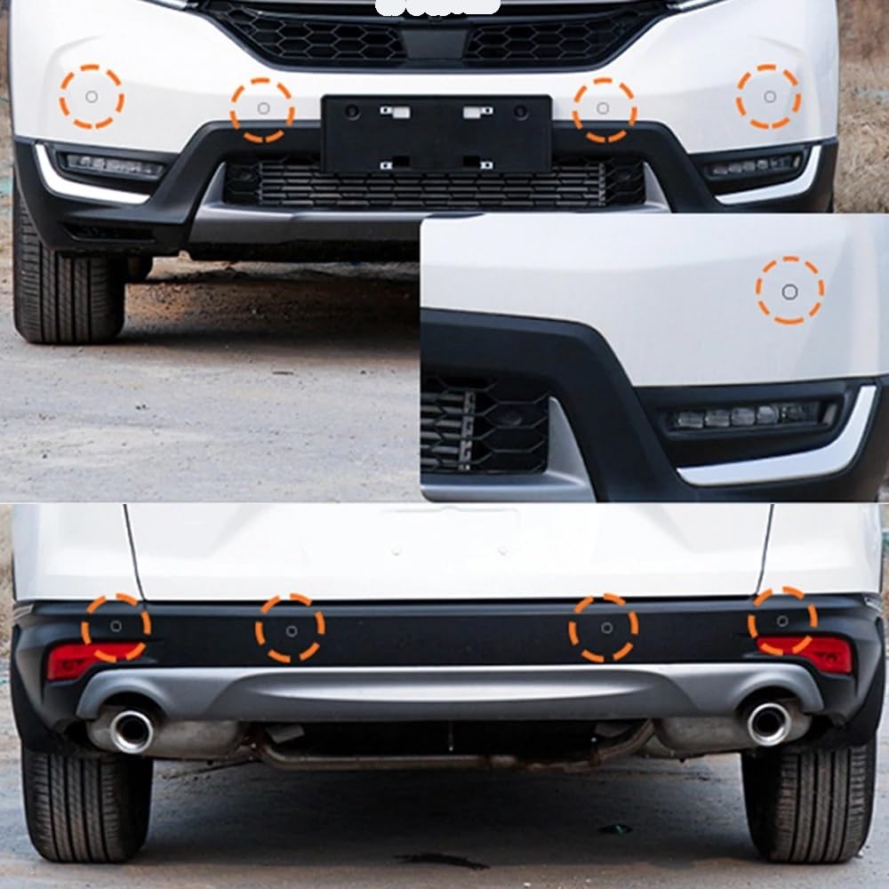 Radar recul Kit de pour CR-V 2017-2022