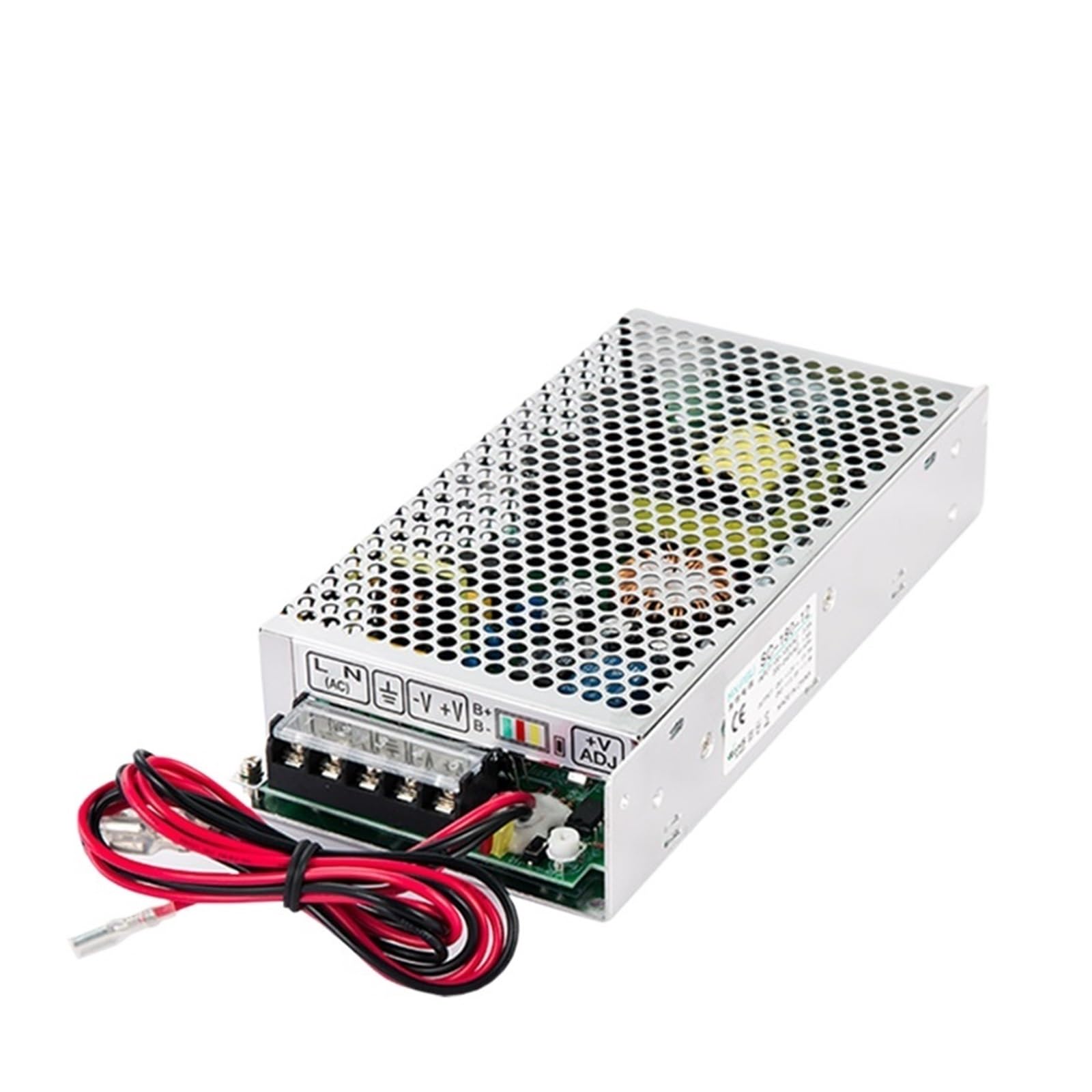 Alimentation à découpage 180W CC 24V 6.5A transformateur CA 220V chargeur batterie