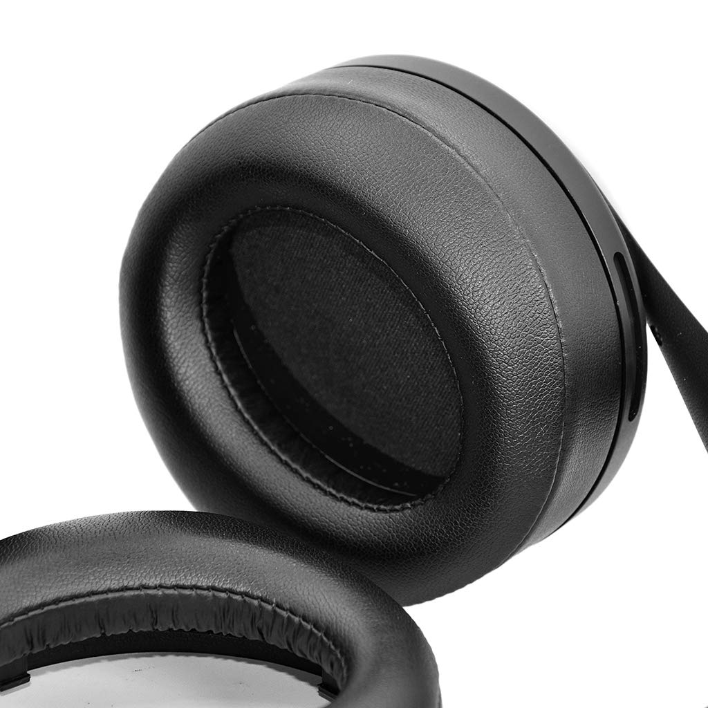 Almohadillas de reemplazo, Almohadillas de repuesto for auriculares, funda de cojín de espuma, piezas de reparación for auriculares 3D
