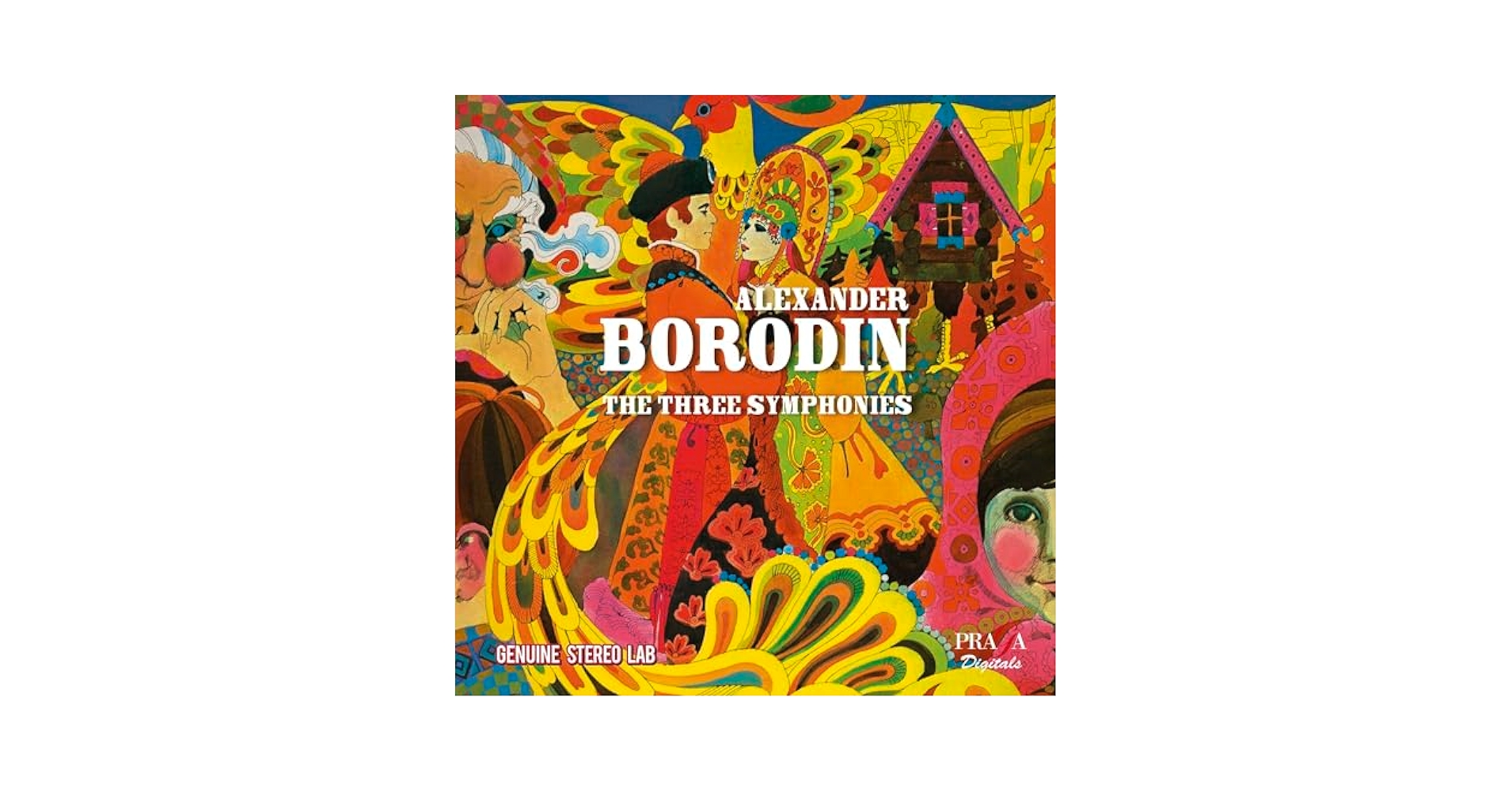 未開封 Borodin Chamber Music 3CD Borodin Chamber Music 3Cd