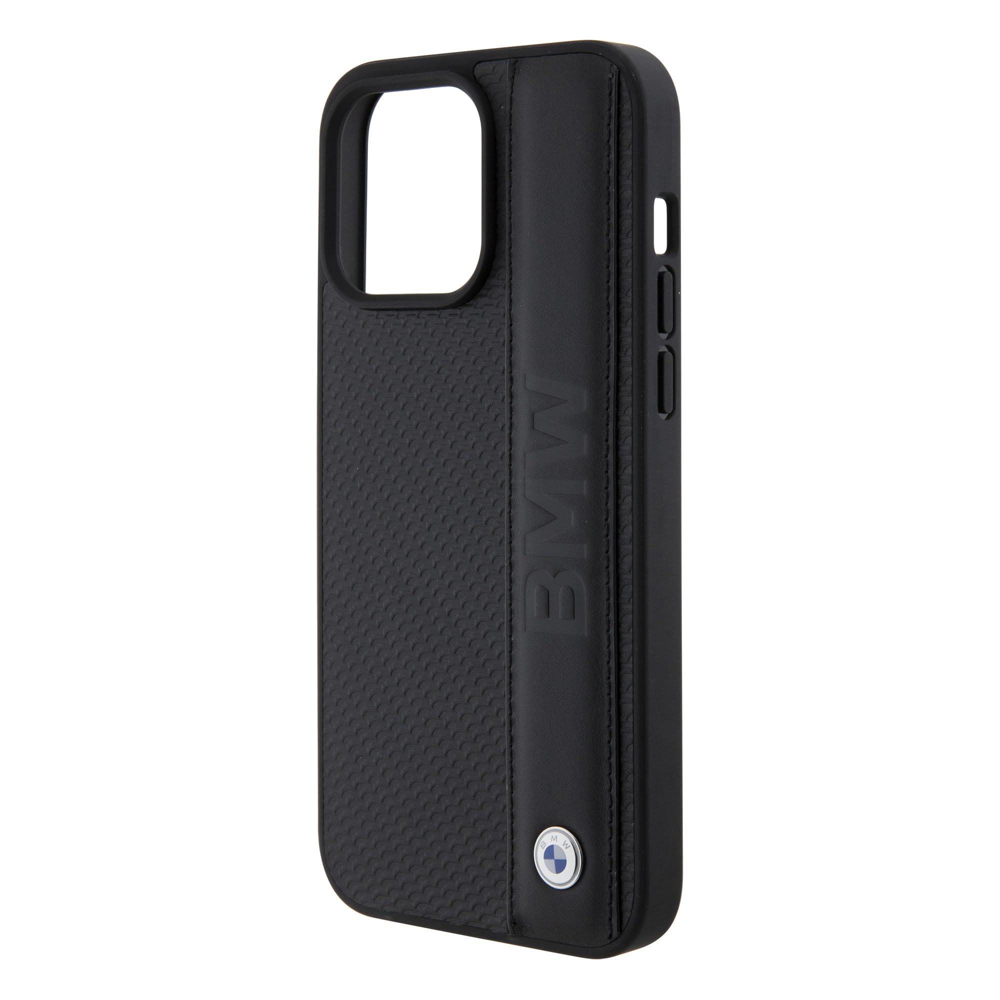 Prada Cover In Pelle Per iPhone 16 Pro Max | Nero | FARFETCH IT