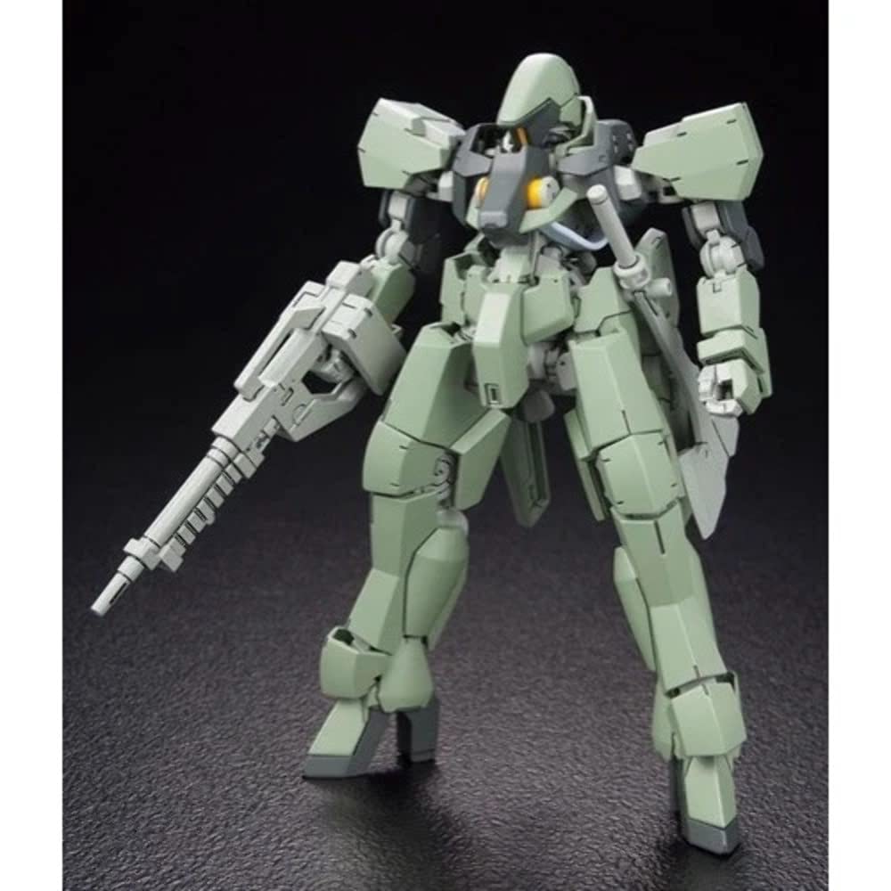 Image secondaire de Bandai Gundam - Model Kit - HG 1/144 - Graze Standard/Commander Type - 13cm